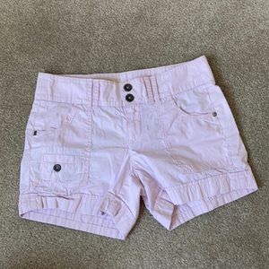 Anthropologie Pilcro and the letterpress short